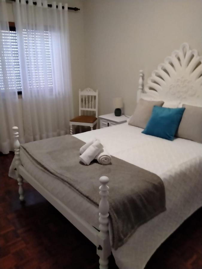 Villa Casa Da Fonte Sitio Da Nazaré Extérieur photo