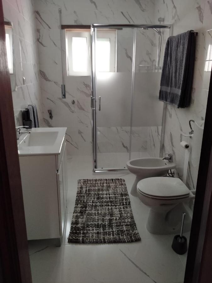 Villa Casa Da Fonte Sitio Da Nazaré Extérieur photo